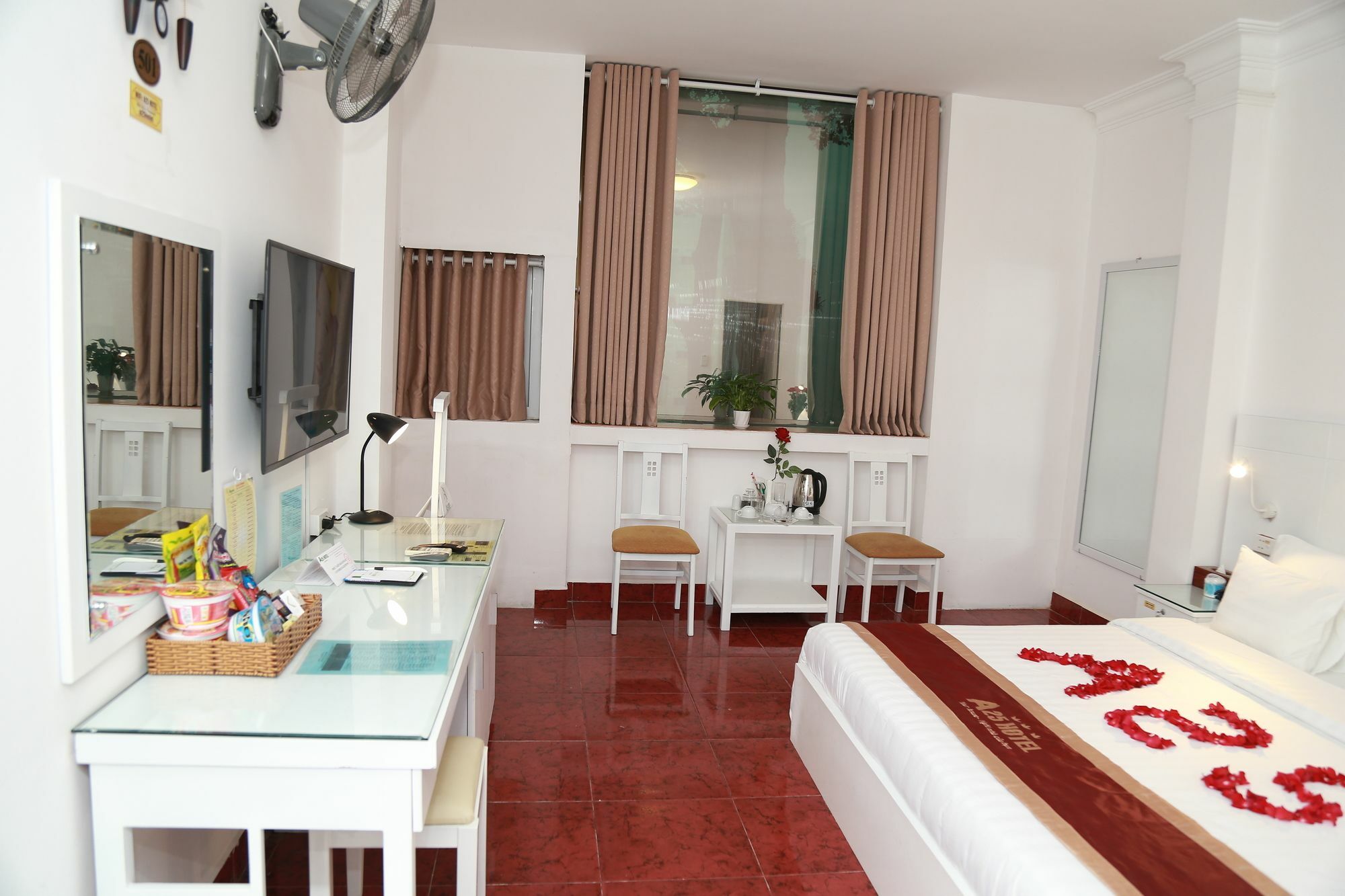 A25 Hotel - 19 Bui Thi Xuan Ho Chi Minh City Exterior photo