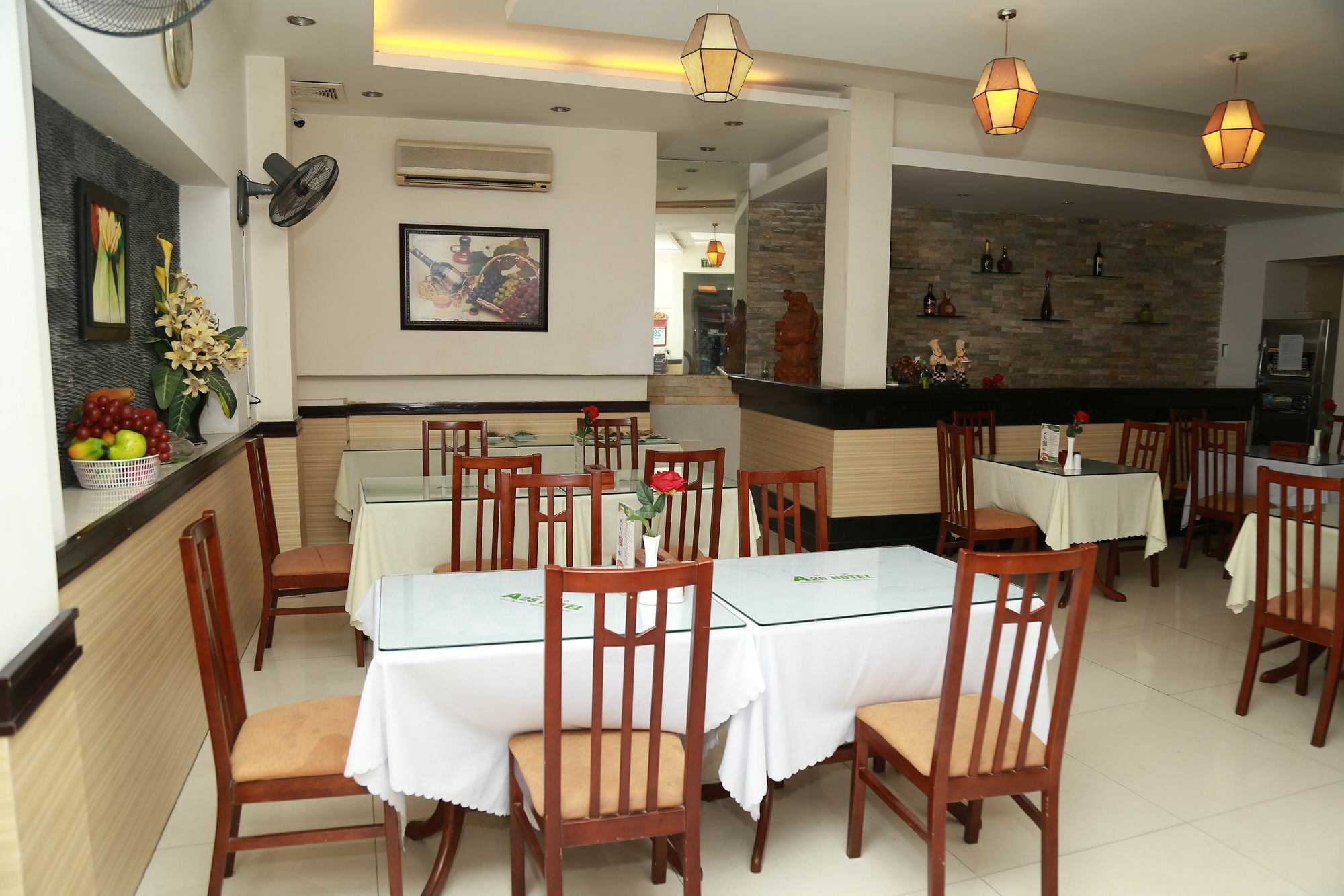 A25 Hotel - 19 Bui Thi Xuan Ho Chi Minh City Exterior photo